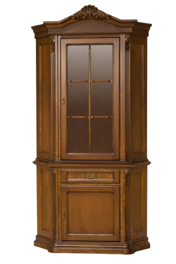 bufet vitrina de colt sofia 01