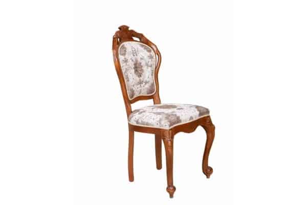 Scaun Milano vedere din lateral