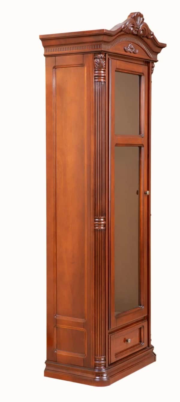 Sufragerie Sofia M carcasa ceas vedere din lateral